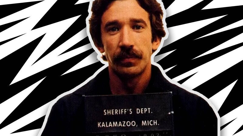 Tim Allen Says He Should Have Gone Into Military Instead of Jail