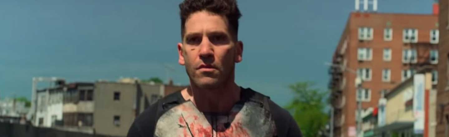 Cops Wearing The Punisher Skull Continues To Be Stupid