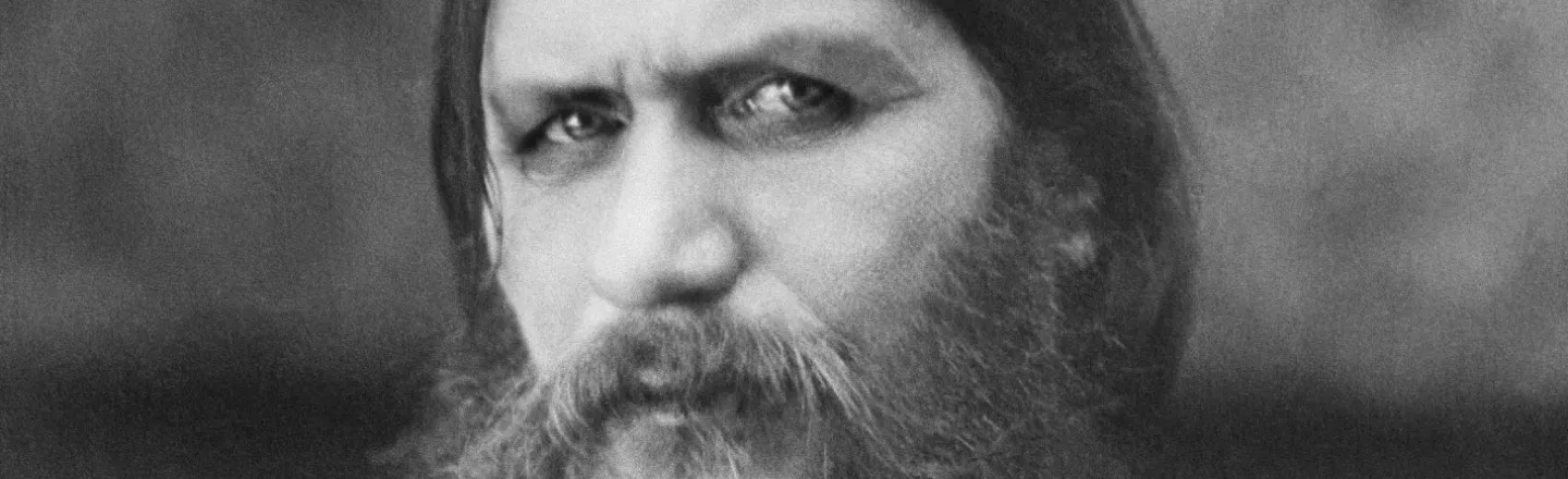 The Mysterious Post-Death Journey Of Rasputin’s Dick
