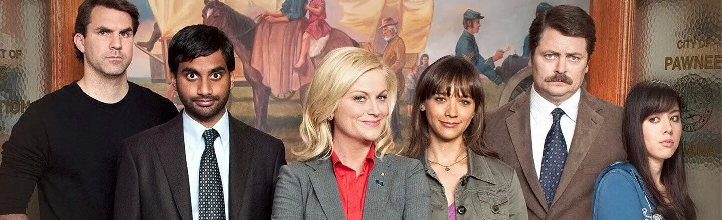 Ranking All Six Episodes of the Very So-So First Season of ‘Parks and Recreation’