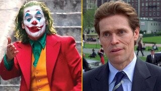 Willem Dafoe 'Fantasized' About Playing A Faux Joker Alongside Joaquin Phoenix