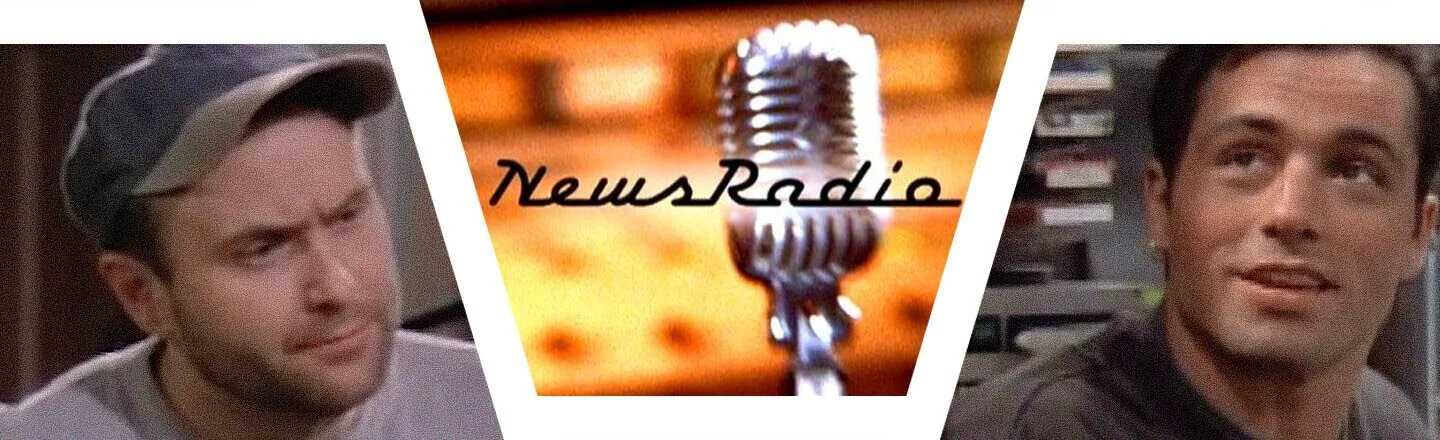 Joe Rogan Replaced Me on ‘NewsRadio’