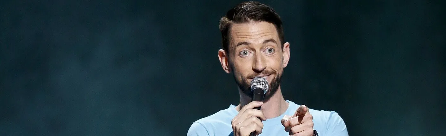 Neal Brennan Doesn’t Know Why You Need Ellen to Be Nice