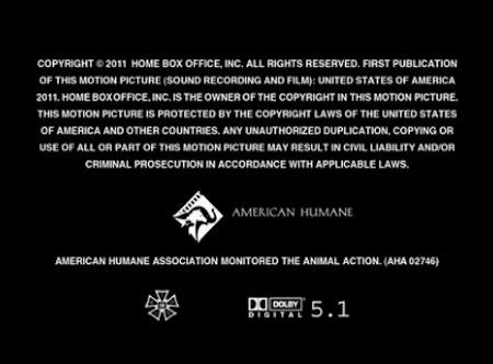 Copyright for HBO's Luck