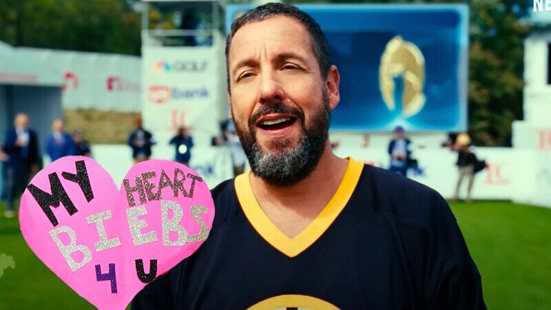 Adam Sandler Is Now A Certified Belieber
