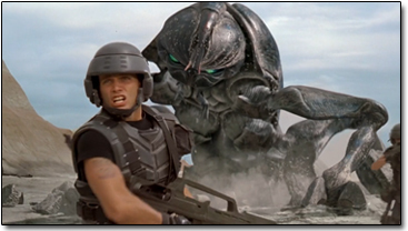 6 Mind Blowing Ways 'Starship Troopers' Predicted the Future