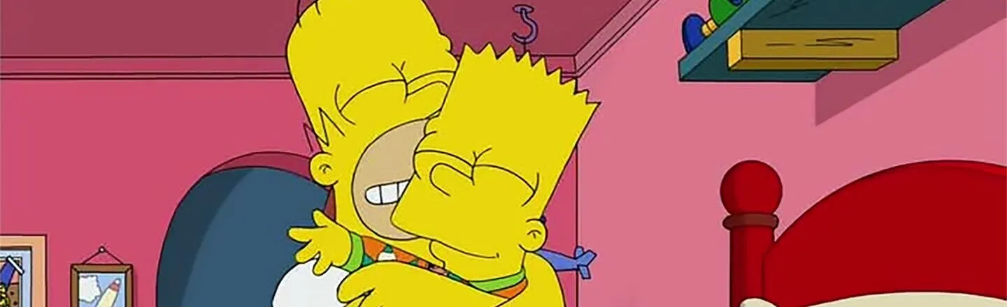 ‘Simpsons’ Showrunner Reveals the Most Underrated and Wholesome Aspect of the Simpsons Family