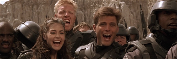 6 Mind Blowing Ways 'Starship Troopers' Predicted the Future