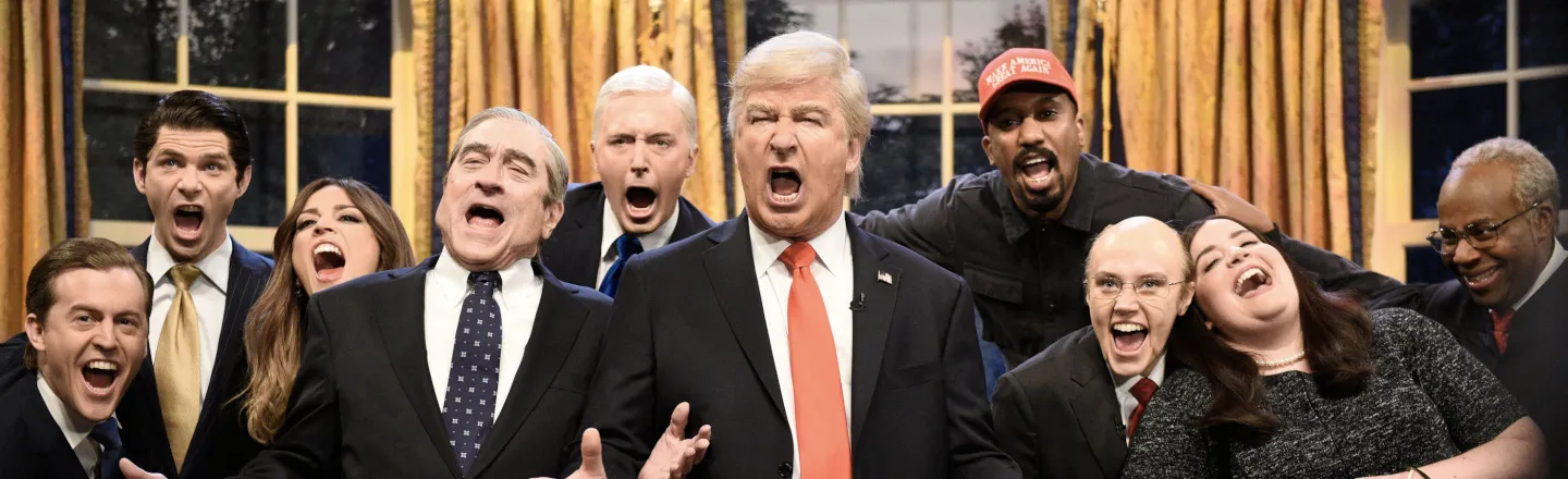 'Saturday Night Live' To Feature An Audience Of Actual Human Beings Again. (But Why?)