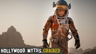 4 Myths About Space We Believe Because Of Movies