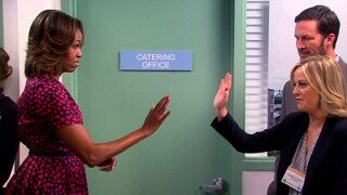 Politician Cameos in ‘Parks and Rec,’ Ranked