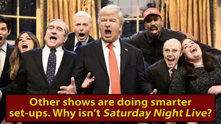 'Saturday Night Live' To Feature An Audience Of Actual Human Beings Again. (But Why?)