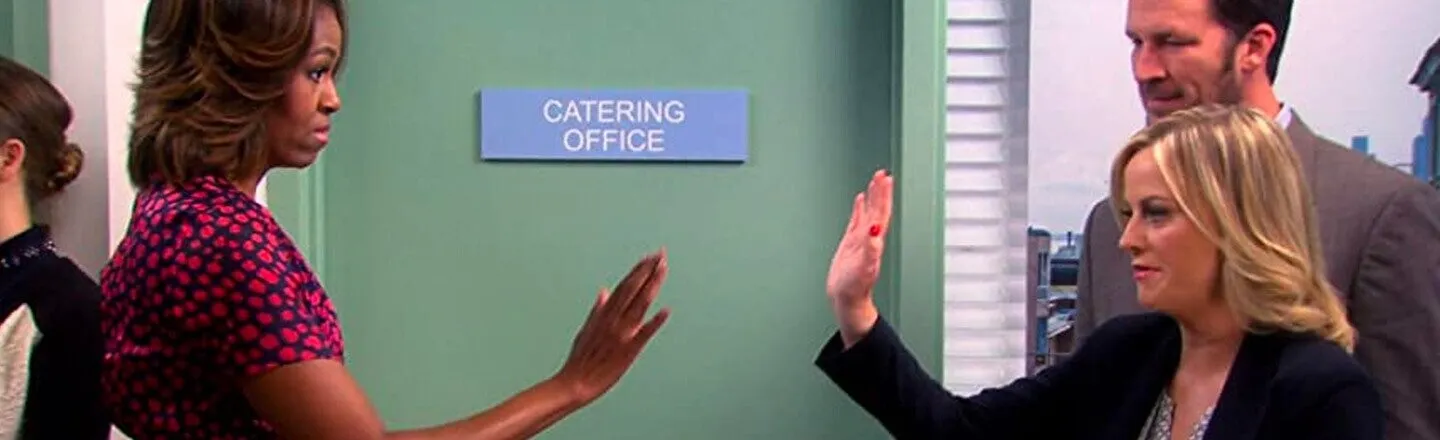 Politician Cameos in ‘Parks and Rec,’ Ranked