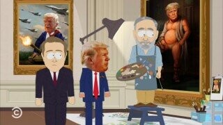 Right-Wingers Cope With ‘South Park’s Scorching Trump Parody By Pretending No One Watches the Show
