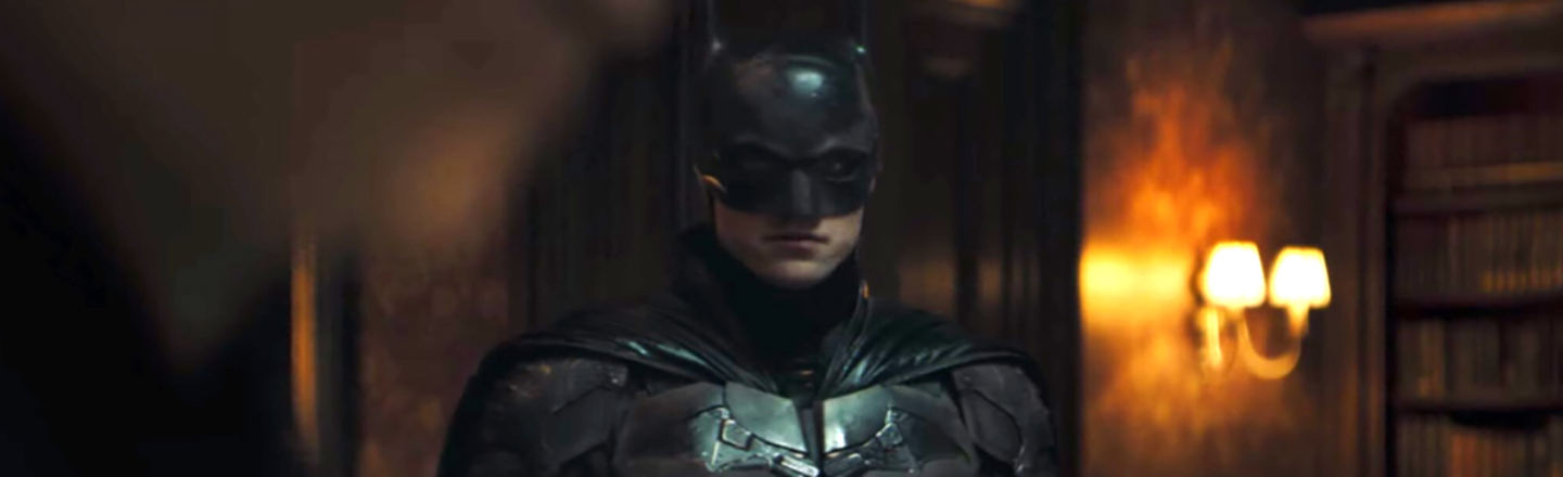 The Over-Abundance Of Dark, Gritty, Realistic 'Batman' Films Is Our Fault