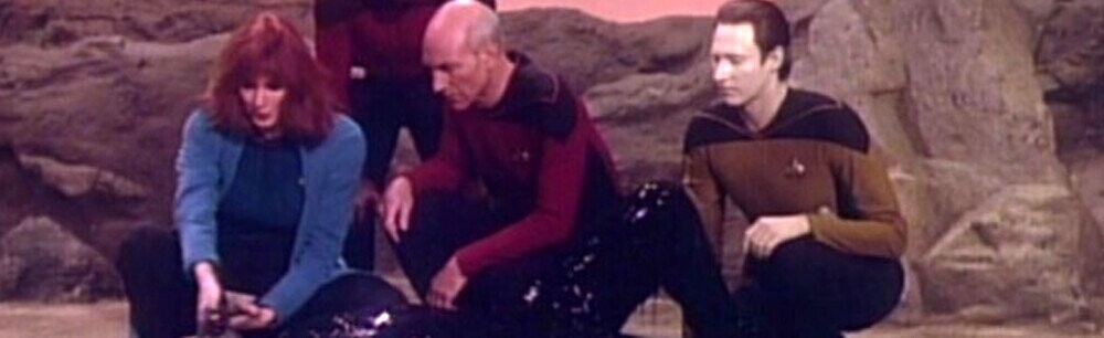 Science Proved A Hated 'Star Trek: TNG' Episode Was Right ... 30 Years Later