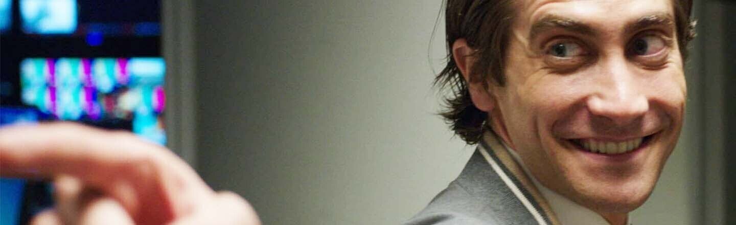 Jake Gyllenhaal Loves Being A Little Weirdo (PODCAST)