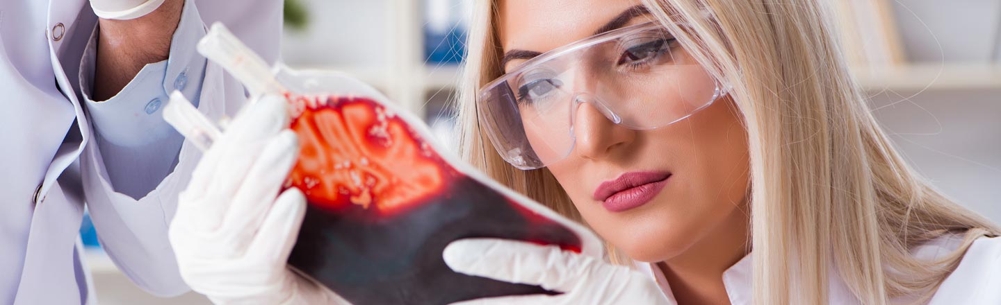 FDA: Stealing Young People's Blood Won't Make You Immortal
