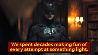 The Over-Abundance Of Dark, Gritty, Realistic 'Batman' Films Is Our Fault