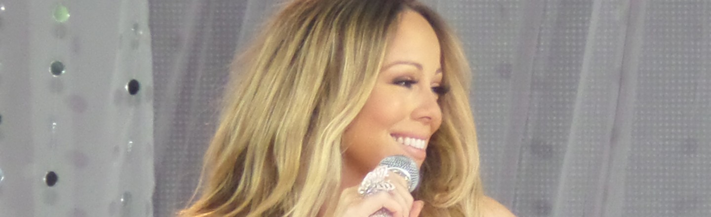 Music Mystery - No One Knows How Old Mariah Carey Is