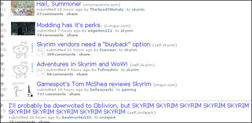 Hail, Summoner (whomnpcomiccor thmnited 1.0 hout by Thendoakat t0 kyrirn 23 enmeents share Modding has it's oerks. (imgur.com) ubmitted HOure ago by e