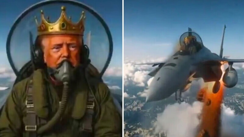 Jon Stewart Credits Trump’s AI Poop Video For Recent Democratic Wins