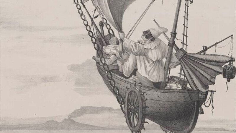 How We Tried To Trade with Aliens in the 1600s