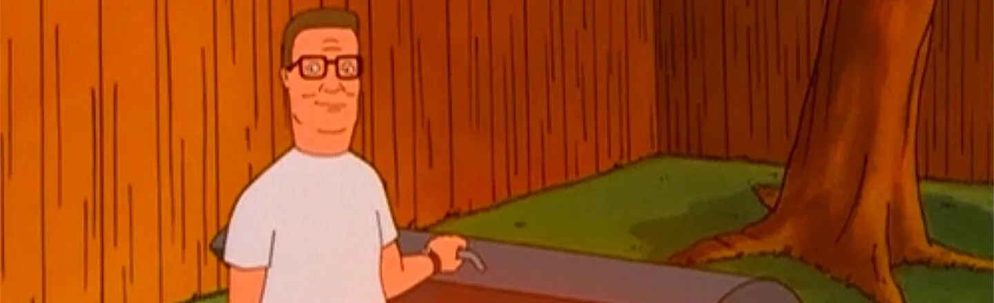 ‘King of the Hill’ Fans Reignite the Propane vs. Charcoal Debate