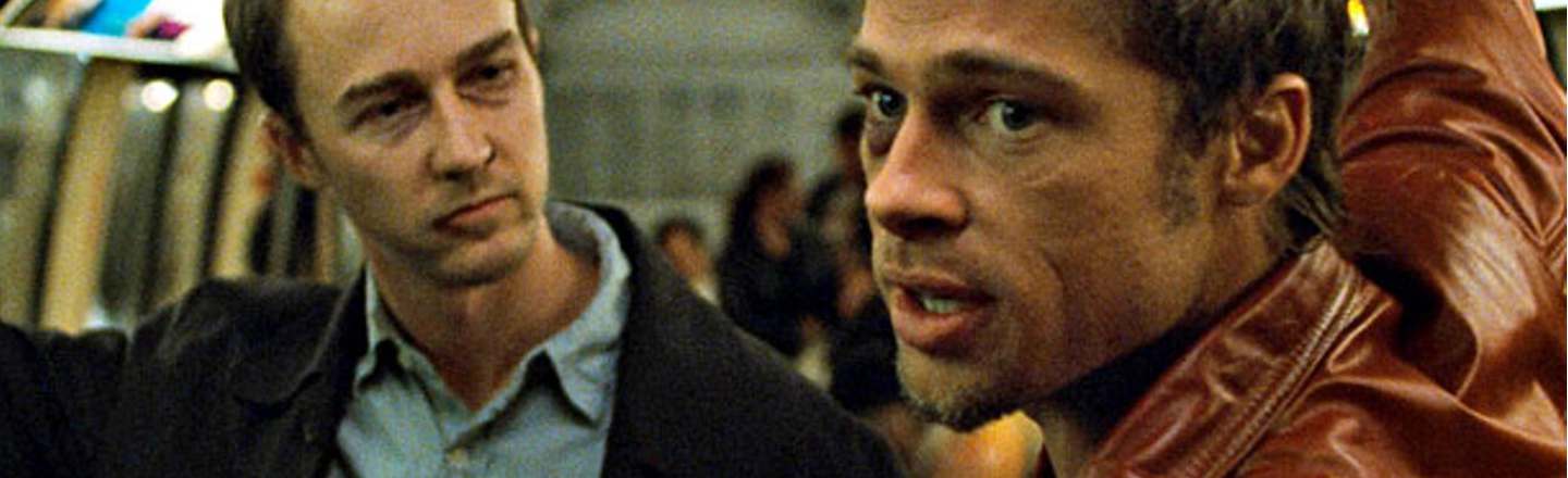 The First Half Of Fight Club Was In A Movie You Never Saw