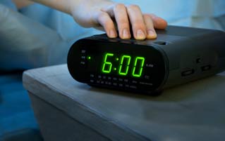 Apparently There's A 7 In The AM? 5 Horrid But Useful Habits