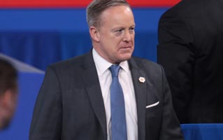 Why We Shouldn't Celebrate Spicer's Exit From The Podium