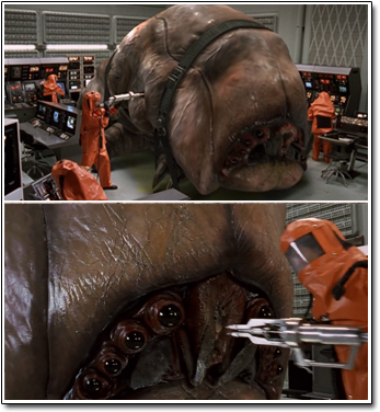 6 Mind Blowing Ways 'Starship Troopers' Predicted the Future