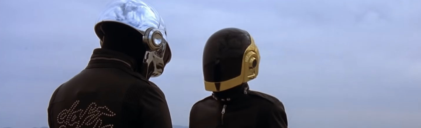Daft Punk: How Much Did They Rip-Off?