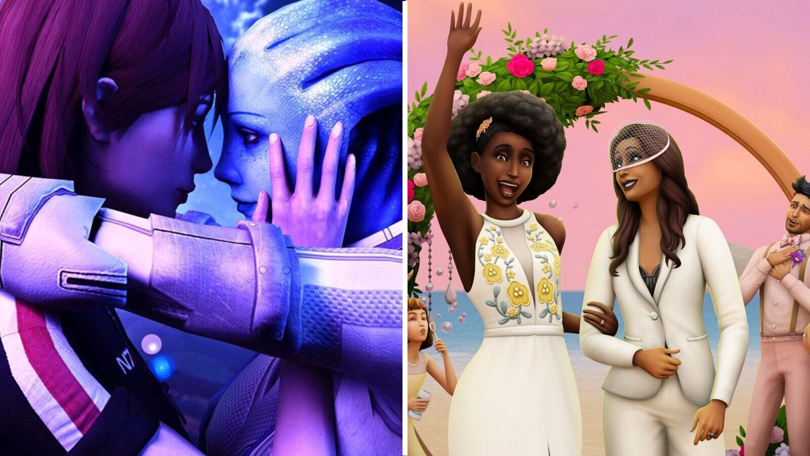 Image showcasing 14 Greatest Relationship Lessons from Gaming | Cracked.com