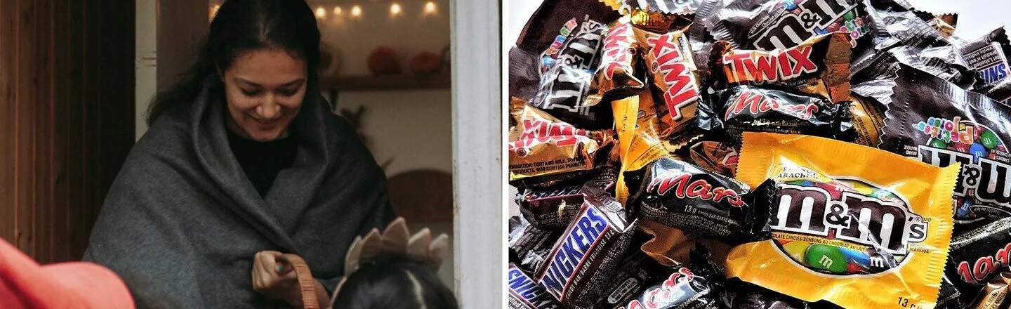 15 Halloween Candies And What They Say About The Person Giving Them Out