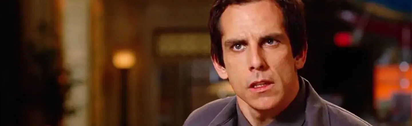 Ben Stiller’s Character in ‘Night at the Museum’ Only Made $11.50 an Hour