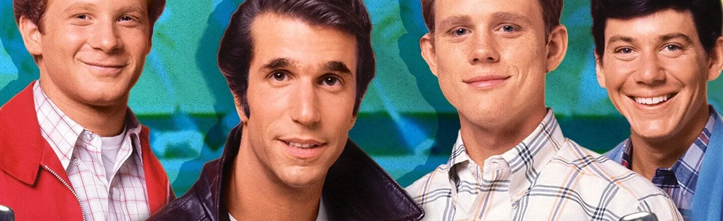 The 5 Most Depressing Things About ‘Happy Days’