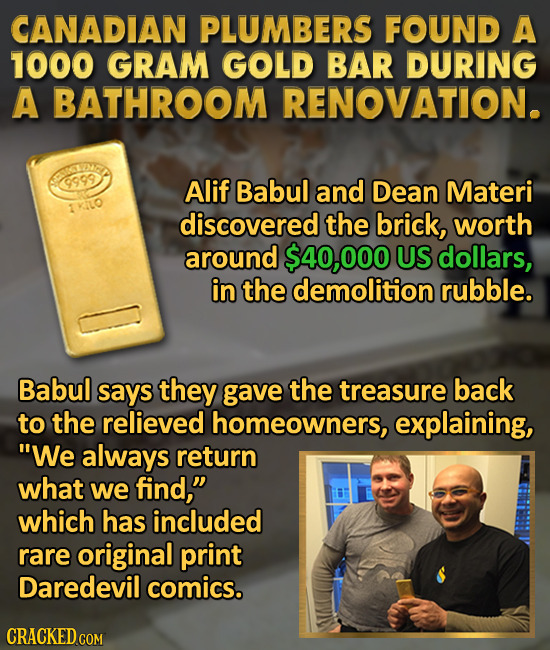 The 15 Most Insane Things Happening Right Now (3/8)