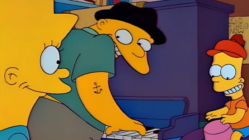 The Simpsons’ Michael Jackson Impersonator Had The Ultimate Ironic Experience Recording With the King of Pop