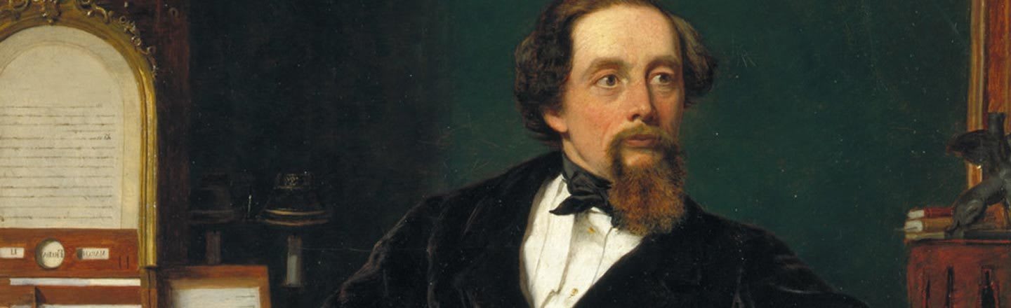 The Guy Who Wrote 'A Christmas Carol' Was A Total Monster  Cracked.com