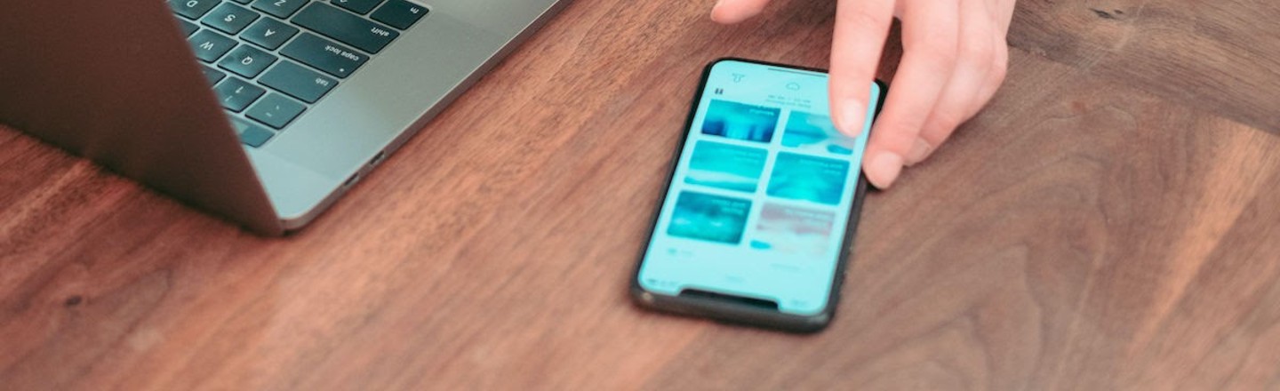 This Wearable Actively Improves Your Body's Response to Stress