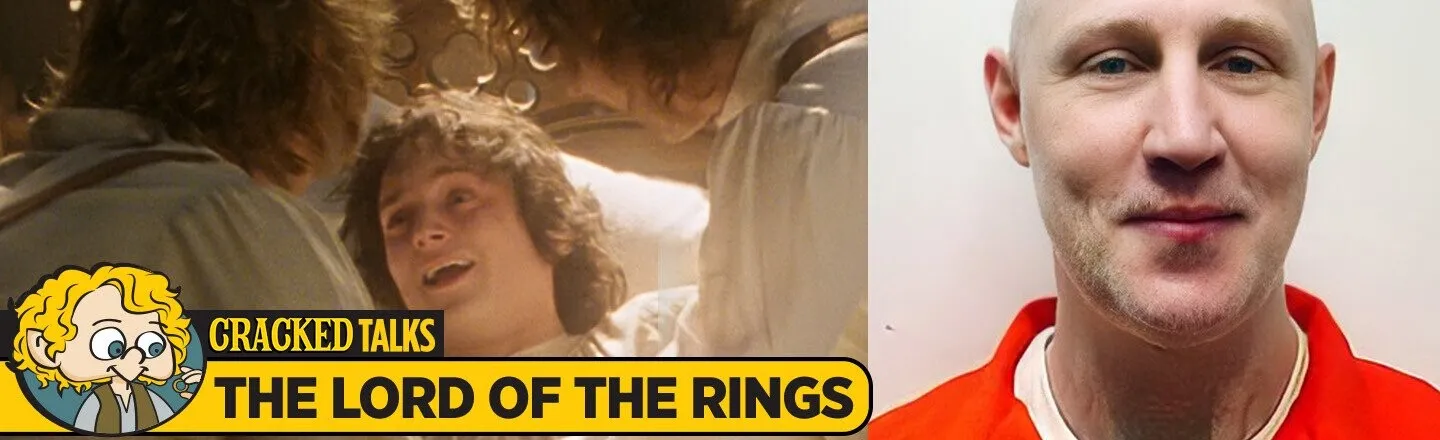 Heartwarming: A Murderer Watched ‘Lord Of The Rings’ As His Final Request