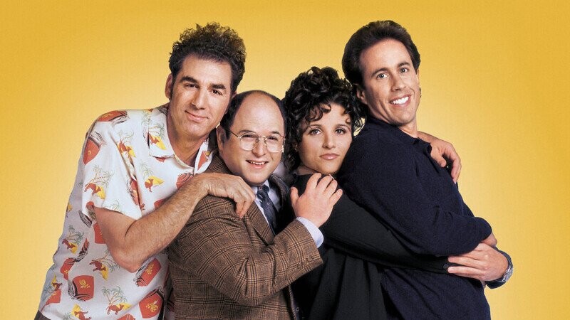 Fans Complain That Netflix’s ‘Seinfeld’ Art Looks Like A.I.