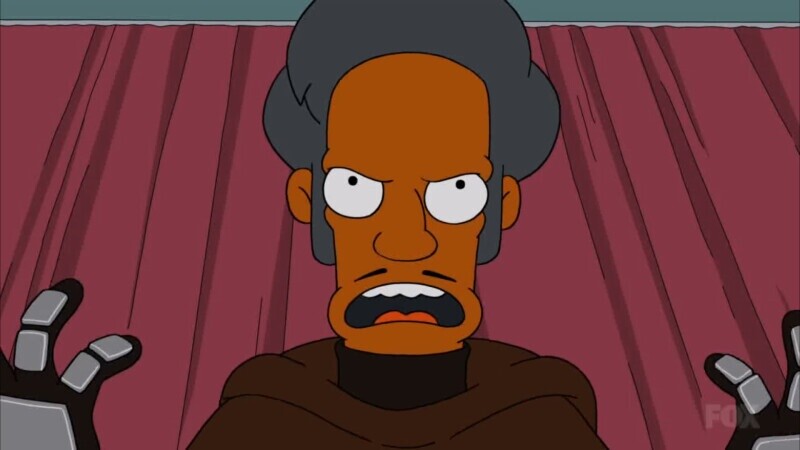 'Simpsons' Fans, Meet the New Apu