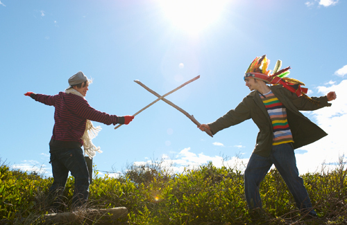 I Was a Teenage Vigilante: An Unfortunately True Story