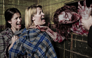 4 Horrifying Realities of Working at a Haunted House