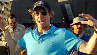 Michael Bay Has Found A New Movie-Making Low