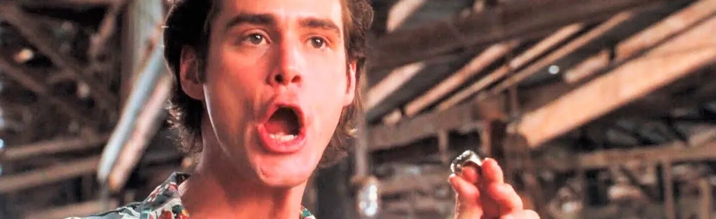 The Five Absolutely Essential Jim Carrey Movies