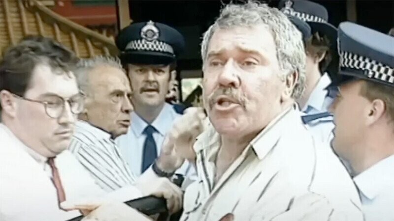 Rest in Peace to Democracy Manifest and the Man Who Became Australia’s Greatest Meme