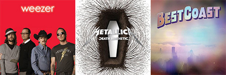 weezer ETCOAES ETALLIC ATHSMAONITIC 